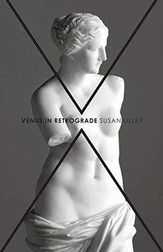 portada Venus in Retrograde: Poems 