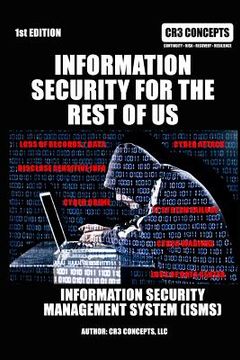 portada Information Security For The Rest Of Us (en Inglés)