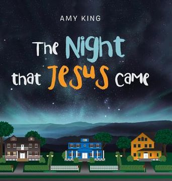 portada The Night That Jesus Came (in English)