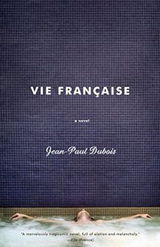 portada Vie Francaise (en Inglés)