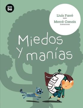 portada Miedos Y Manías (in Spanish)
