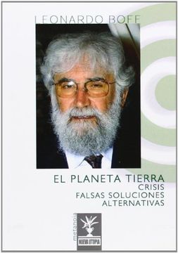 portada planeta tierra. el crisis falsas soluciones alternativa