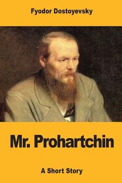 portada Mr. Prohartchin (in English)