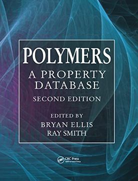 portada Polymers: A Property Database, Second Edition (en Inglés)