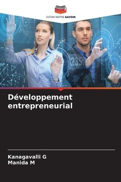 portada Développement entrepreneurial (in French)