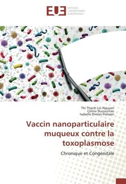 portada Vaccin nanoparticulaire muqueux contre la toxoplasmose (OMN.UNIV.EUROP.)