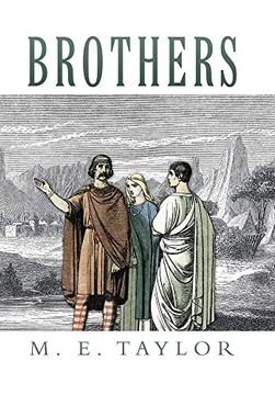 portada Brothers (en Inglés)