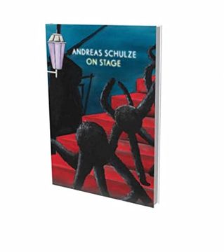 portada Andreas Schulze: On Stage