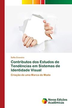 portada Contributos dos Estudos de Tendências em Sistemas de Identidade Visual