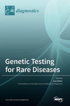 portada Genetic Testing for Rare Diseases (in English)