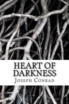 portada Heart of Darkness (en Inglés)