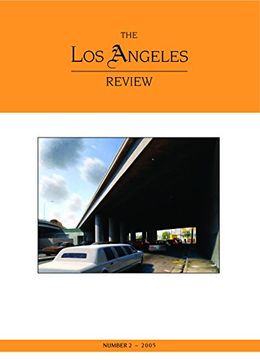 portada The los Angeles Review, Number 2 (en Inglés)