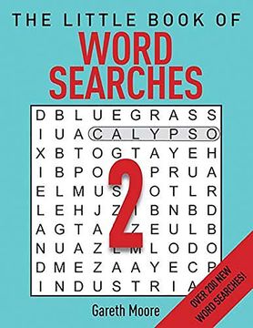 portada The Little Book of Word Searches 2 (en Inglés)