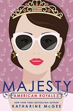 portada American Royals 2: Majesty 
