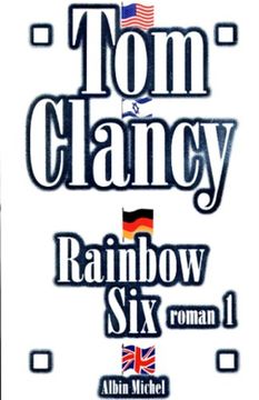 portada Rainbow Six - Tome 1 (in French)