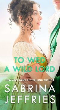 portada To wed a Wild Lord (4) (The Hellions of Halstead Hall) (en Inglés)
