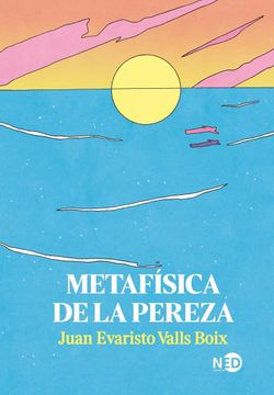 portada Metafísica de la Pereza: 000904 (Libre)
