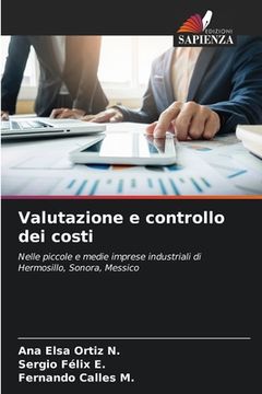 portada Valutazione e controllo dei costi (en Italiano)