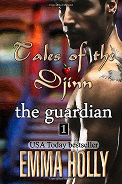 portada Tales of the Djinn: The Guardian: Volume 1