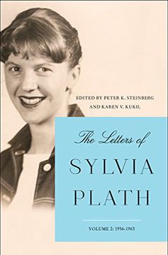 portada The Letters of Sylvia Plath vol 2: 1956-1963 (in English)