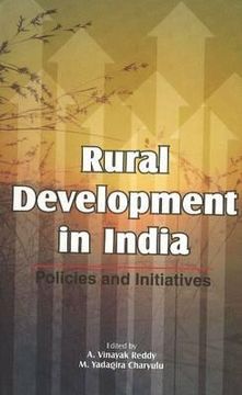 portada rural development in india: policies and initiatives (en Inglés)