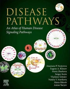 portada Disease Pathways: An Atlas of Human Disease Signaling Pathways (en Inglés)