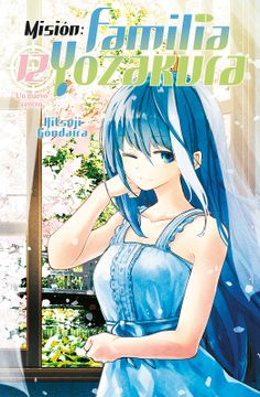 portada Misión: Familia Yozakura 12