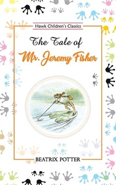 portada The Tale of Mr. Jeremy Fisher (in English)