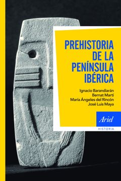 portada Prehistoria de la península Ibérica