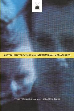 portada Australian Television and International Mediascapes (en Inglés)