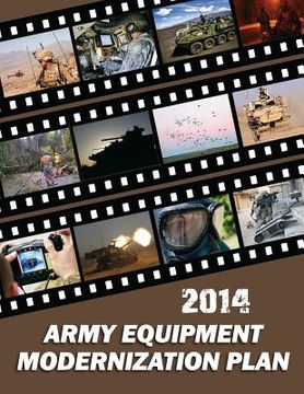 portada 2014 Army Equipment Modernization Plan (en Inglés)