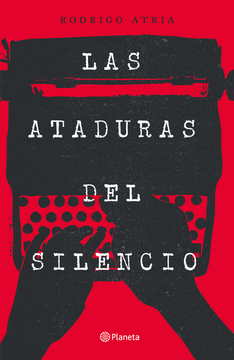 portada Las Ataduras del Silencio