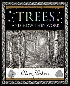portada Trees: And how They Work (Wooden Books North America Editions) (in English)