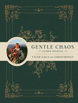 portada Gentle Chaos Guided Journal (en Inglés)