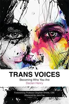 portada Trans Voices: Becoming Who You Are