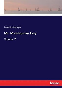 portada Mr. Midshipman Easy: Volume 7 (en Inglés)