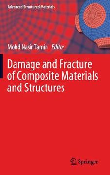 portada damage and fracture of composite materials and structures (in English)