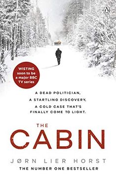 portada The Cabin (The Cold Case Quartet) (en Inglés)