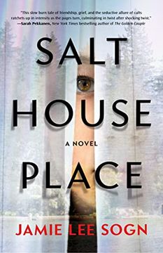 portada Salthouse Place: A Novel (en Inglés)