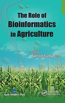 portada The Role of Bioinformatics in Agriculture (en Inglés)