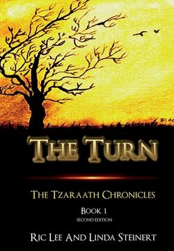 portada The Turn: The Tzaraath Chronicles (Book 1) Second Edition (in English)