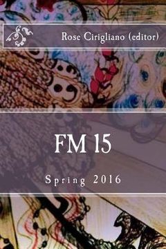 portada FM 15: Spring 2016 (en Inglés)