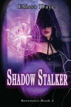 portada Shadow Stalker (en Inglés)