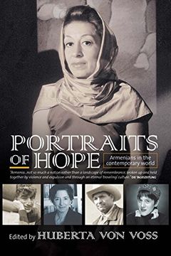 portada Portraits of Hope: Armenians in the Contemporary World 