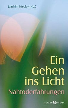 portada Ein Gehen ins Licht: Nahtoderfahrungen: Jenseitsbilder - Erlebnisberichte - Impulse für das Leben (en Alemán)