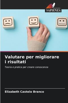portada Valutare per migliorare i risultati (in Italian)
