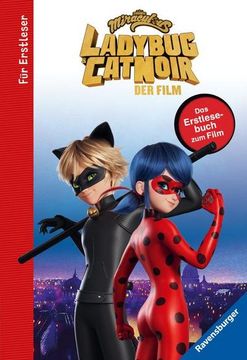 portada Miraculous: Ladybug und cat Noir - das Erstlesebuch zum Film (in German)