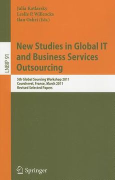 portada new studies in global it and business service outsourcing