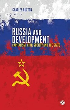 portada Russia and Development: Capitalism, Civil Society and the State (en Inglés)