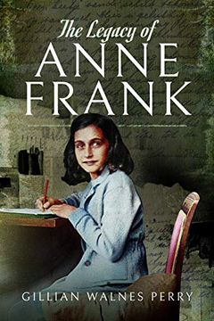 portada The Legacy of Anne Frank (en Inglés)